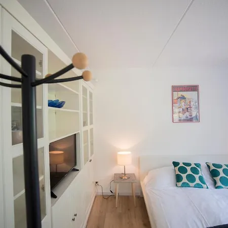 Amsterdam Apartamento *