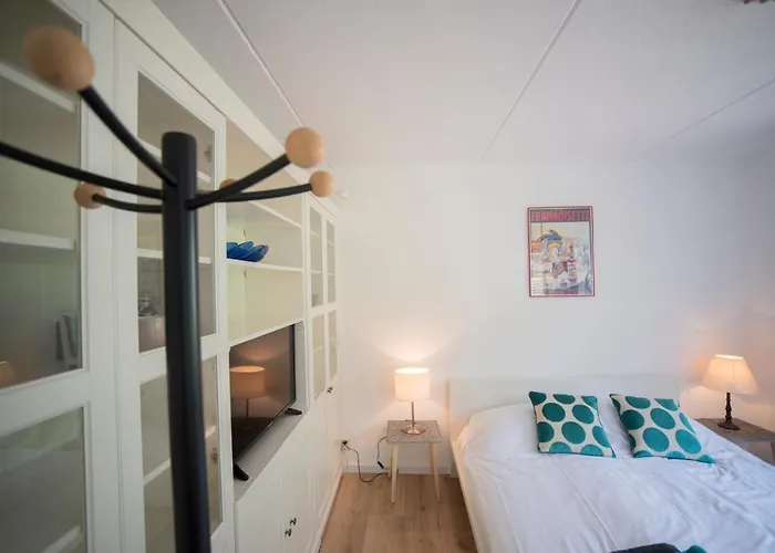 Amsterdam 아파트 *