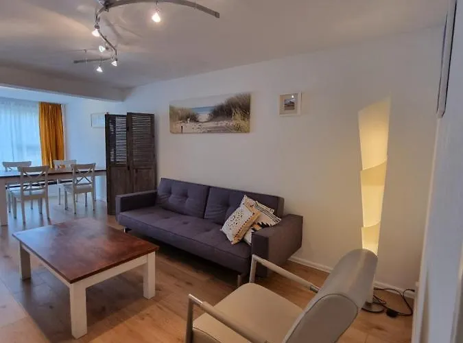 Amsterdam 公寓 赞德沃特