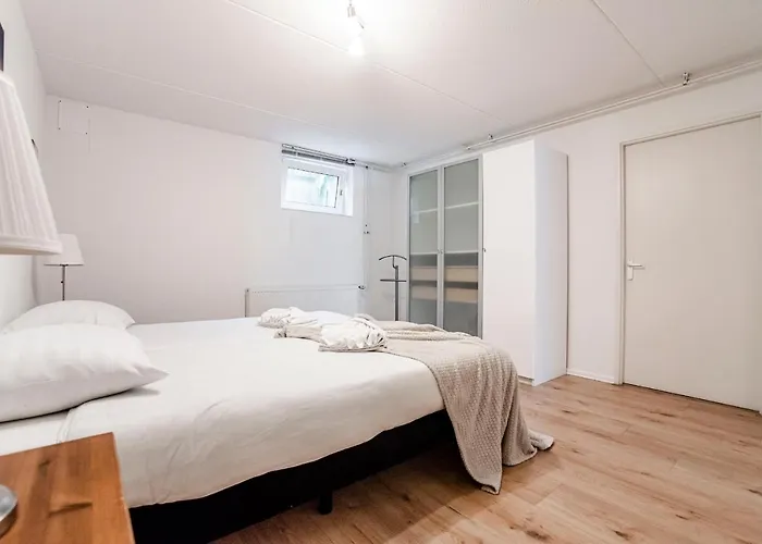 아파트 Amsterdam 잔드보르트