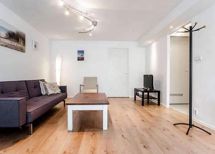 아파트 Amsterdam 잔드보르트